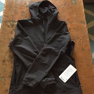 Rare Lululemon Men’s Rise ‘N Sweat Jacket